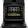 GE 27 Inch Smart Built-In Wall Oven with 4.3 cu. ft. Capacity