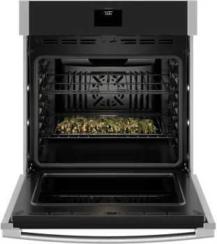 GE 27 Inch Smart Built-In Wall Oven with 4.3 cu. ft. Capacity