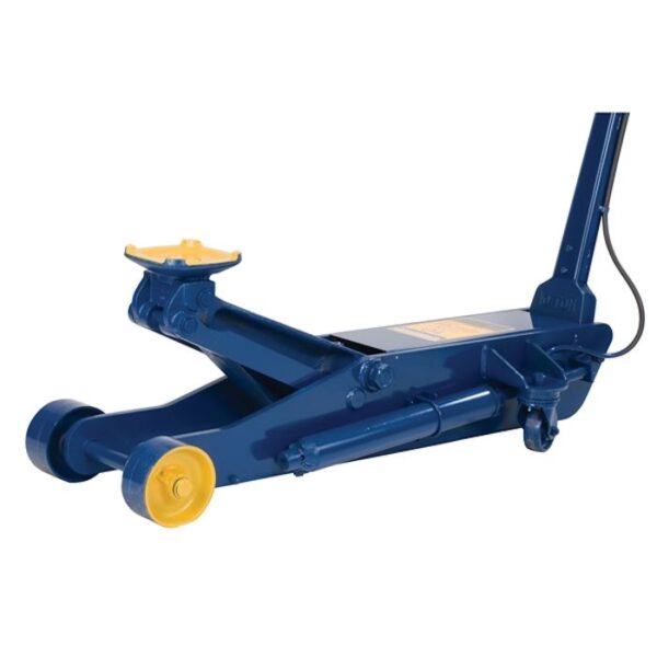 Hein-Werner 10-Ton Air Assist Long Chassis Service Jack