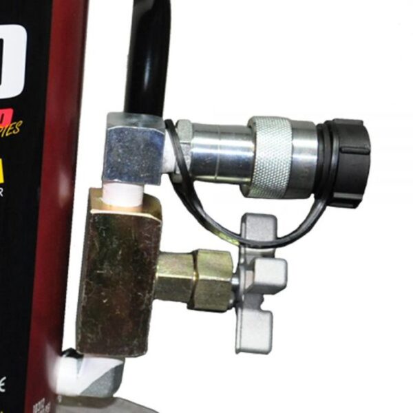 ESCO HD Lightweight 55-Ton High Lift Hydraulic Jack