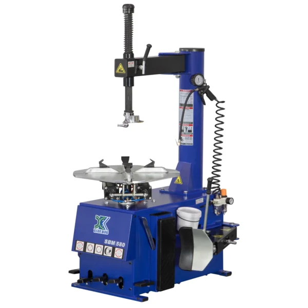 Xinkong 1.5 HP Tire Changer & Wheel Balancer Machine Combo 580 690