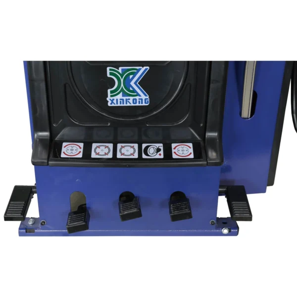1.5 HP Tire Changer Wheel Changers Single Machine Rim Clamp 950