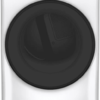 GE Side-by-Side Washer & Dryer Set with Front Load Washer and Electric Dryer