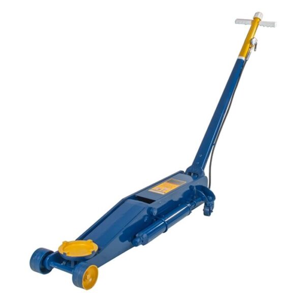 Hein-Werner 4-Ton Air Assist Long Chassis Service Jack