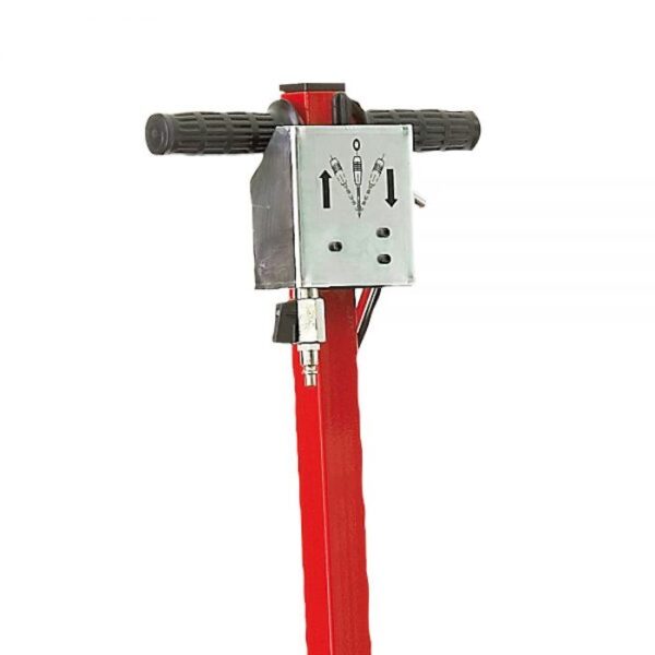 ESCO Yak 17-28-55-88 Ton Air Hydraulic Jack