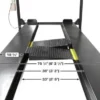 Atlas Apex 8 8,000 lb 4-Post Lift Car