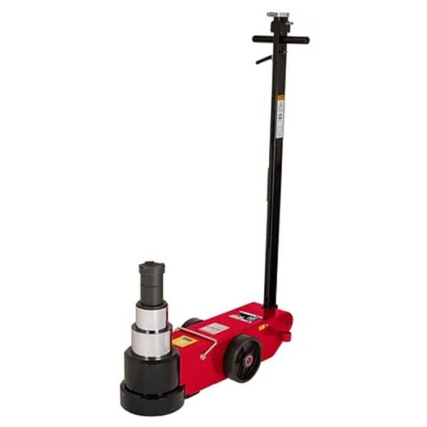 AFF 80-50-Ton 2-Stage Air Hydraulic Axle Jack