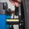 DANNMAR DT-50 TIRE CHANGER
