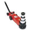 AFF 60-40-20-Ton 3-Stage Air Hydraulic Axle Jack