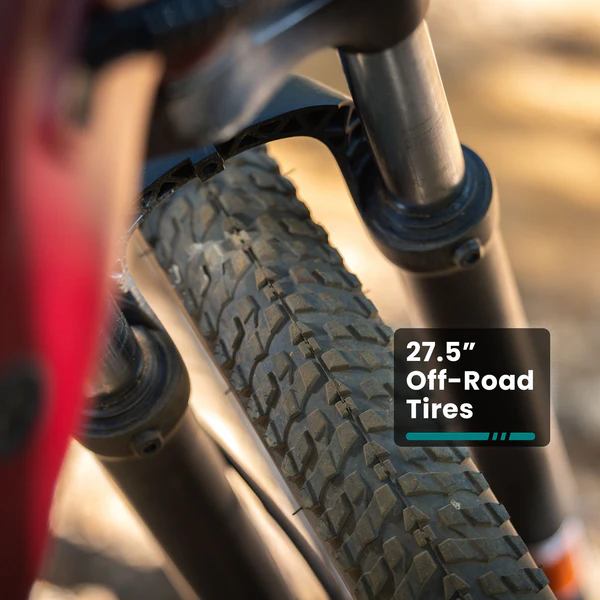 L1NE Mid Drive eMTB