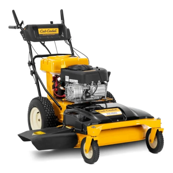 Cub Cadet CC 800 Lawn Mower Cyclocut Wide Area Mower