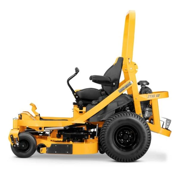 Cub Cadet Ultima Series ZTX6 60 60-in. 25.5 HP