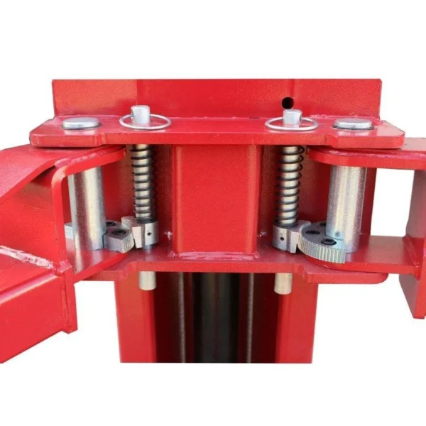 Aston 10,000lbs 2 Post Car Lift Two Post Auto Lift Single Point Lock Release