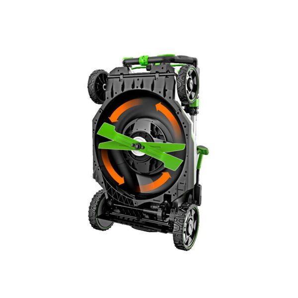 EGO POWER+ 21 Select Cut XP Mower with Touch Drive Kit