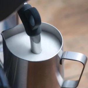 Breville – the Barista Touch Espresso Machine with 15 bars of pressure,Black Truffle