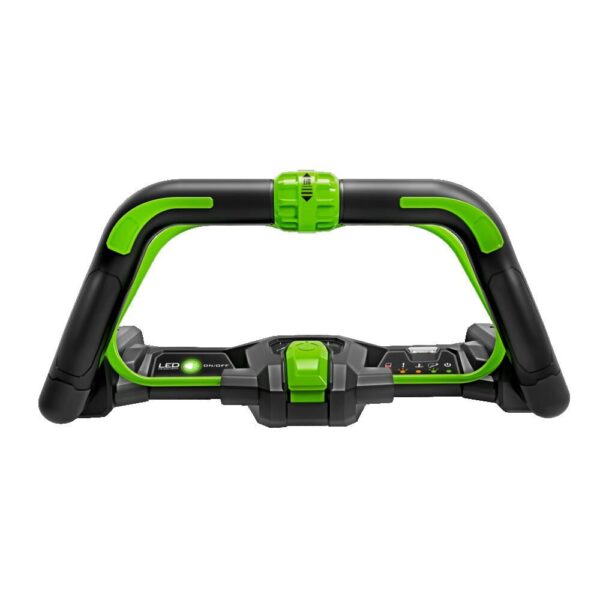 EGO POWER+ 21 Select Cut XP Mower with Touch Drive Kit