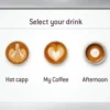 Breville – the Barista Touch Espresso Machine with 15 bars of pressure,Black Truffle