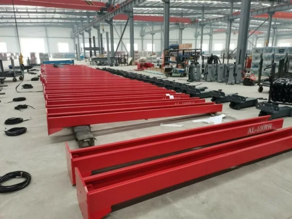 Aston 10,000lbs 2 Post Car Lift Two Post Auto Lift Single Point Lock Release