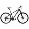 27" Mountain Bike with Hydro Disc Brakes For Men Women Off Road Suspension Bike Shimano MTB Bike