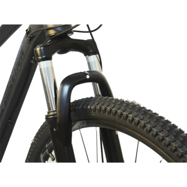 TSD Bicycles 29" Mountain Bike, Black/Blue