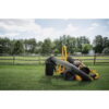 Cub Cadet Ultima ZTX5 60 in. Fabricated Deck 25 HP V-Twin Kohler Confidant Engine Zero Turn Mower with Roll Over Protection