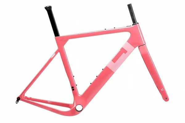 3T Primo WPNT Gravel Frameset