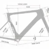 3T Strada Rival AXS 2x12 Road Bike
