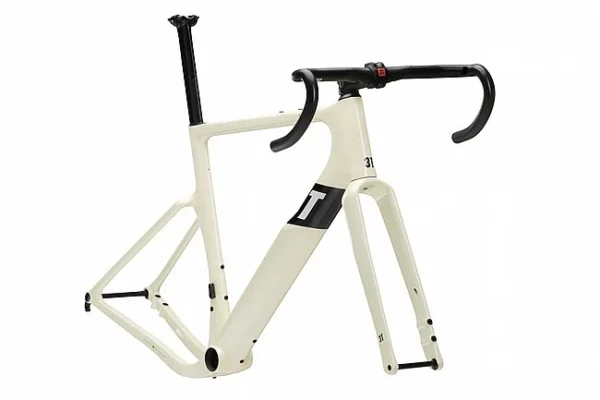 3T Racemax Integrale WPNT Gravel Frameset