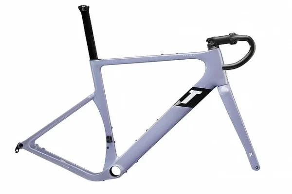 3T Racemax Integrale WPNT Gravel Frameset