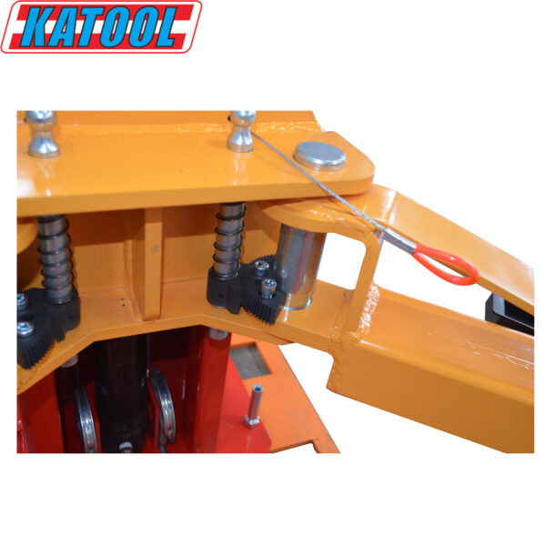 KT-H100 Two Post Vehicle Lift 10,000lbs