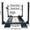 Atlas Garage PRO8000 8,000 lb 4-Post Lift