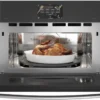 Bosch 500 Series 24 Inch Speed Oven with 1.6 Cu. Ft. Total Capacity