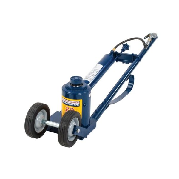 Hein-Werner 20-Ton Air Actuated Truck Jack