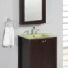 Empire Industries Empress Collection 26 Inch Contemporary Vanity with Cabinet Doors
