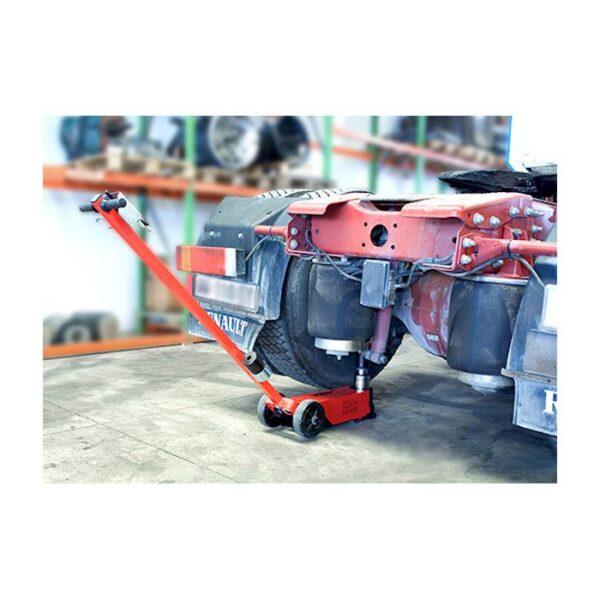 ESCO Yak 22-44 Ton Long Air Hydraulic Jack