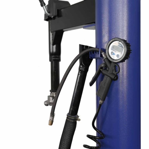 1.5 HP Tire Changer Wheel Changers Single Machine Rim Clamp 950