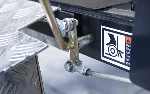 GP-9F Package (5175254) 9,000-lb. Capacity