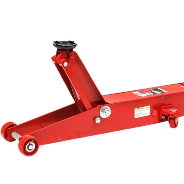 AFF 5-Ton Long Chassis Air Assist Service Jack