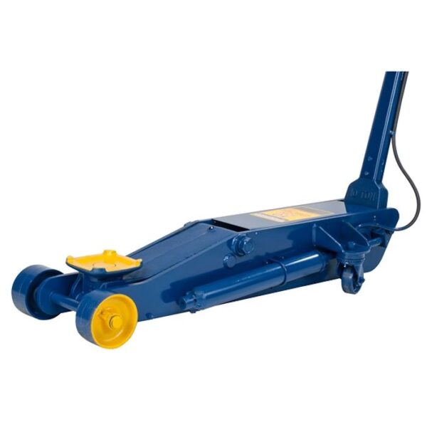Hein-Werner 10-Ton Air Assist Long Chassis Service Jack
