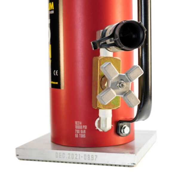 ESCO HD Lightweight 55-Ton High Lift Hydraulic Jack