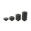 ESCO 10-Ton Hydraulic Stak-Able Ram Kit with 1 Quart Pump