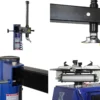Xinkong 1.5 HP Tire Changer & Wheel Balancer Machine Combo 580 690