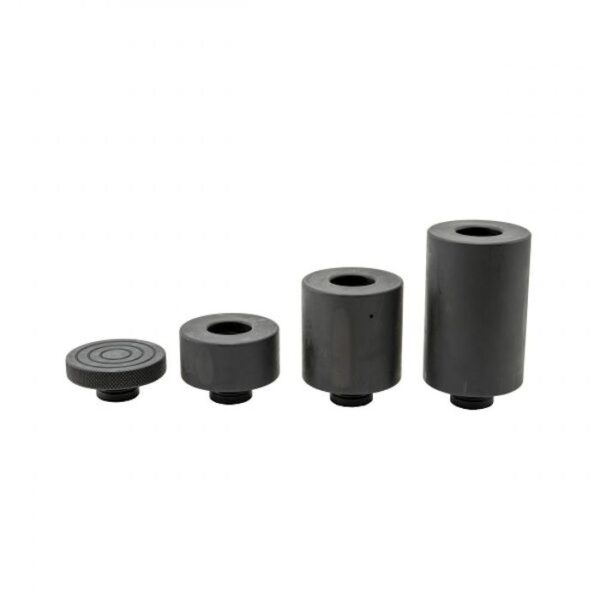 ESCO 10-Ton Hydraulic Stak-Able Ram Kit with 1 Quart Pump
