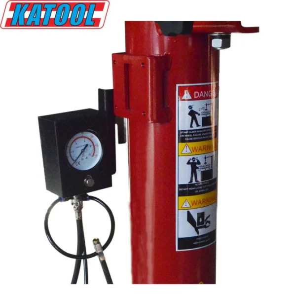 Katool Wheel Clamp Tire Changer Machine