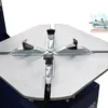 1.5 HP Automatic Tire Changer Wheel Changers Machine Rim Balancer Combo 960 680
