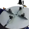 1.5 HP Tire Changer Wheel Changers Machine Balancer Rim Clamp Combo 560 680