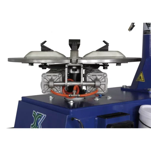 2.0 HP Tire Changer & Wheel Balancer Machine Combo 580 690