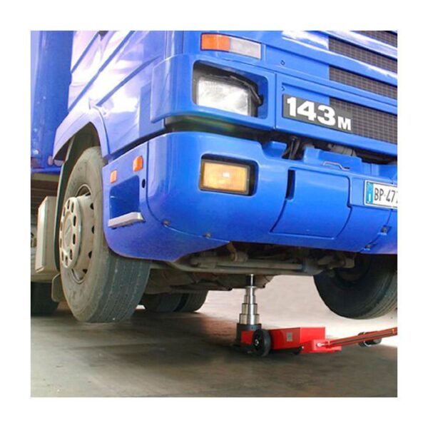 ESCO Yak 17-28-55-88 Ton Air Hydraulic Jack