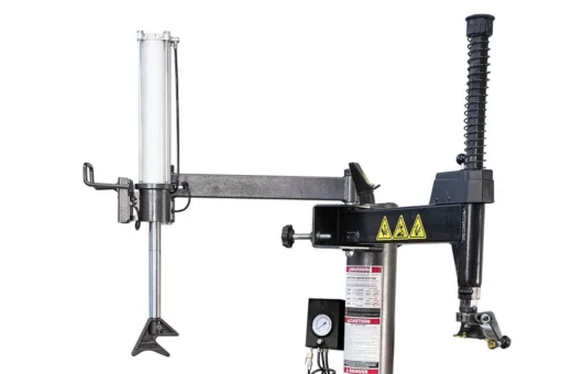 DANNMAR DT-50A TIRE CHANGER WITH ASSIST TOWER