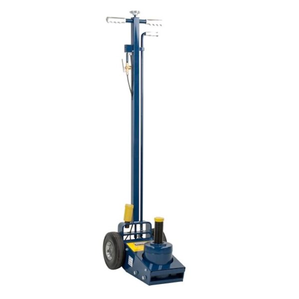 Hein-Werner 25-Ton Air Truck Axle Jack with 3" Extension